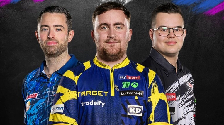 Đồ họa truyền hình trực tiếp các trận cầu đinh