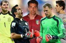 BXH 8 thủ môn xuất sắc nhất thế giới mọi thời đại