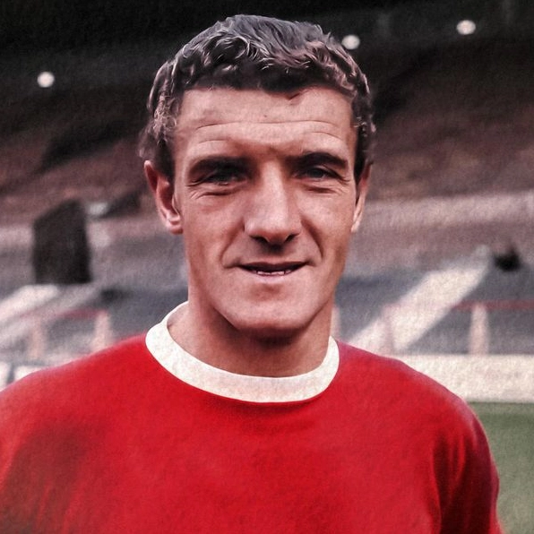 Huyền thoại Bill Foulkes của câu lạc bộ Manchester United