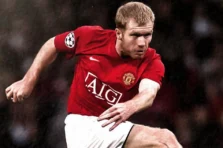Paul Scholes Hành trình trở thành tiền vệ chuyền bóng đẳng cấp nhất