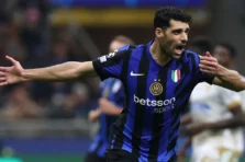 Sự thật vụ cầu thủ Mehdi Taremi rời Inter Milan nhập ngũ năm 2026