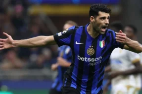 Sự thật vụ cầu thủ Mehdi Taremi rời Inter Milan nhập ngũ năm 2026