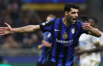 Sự thật vụ cầu thủ Mehdi Taremi rời Inter Milan nhập ngũ năm 2026