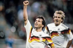 Lothar Matthäus và nghệ thuật Libero trong bóng đá hiện đại