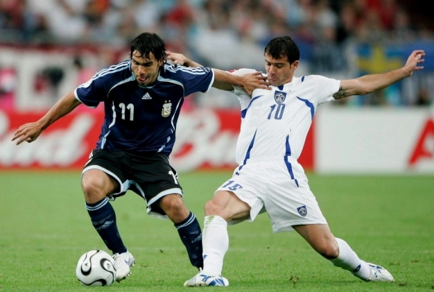 Stanković dẫn dắt ĐTQG Serbia tại World Cup 2010