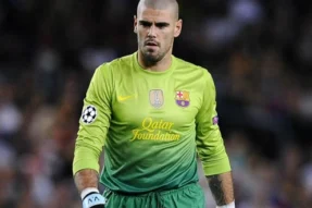 Sự nghiệp của Víctor Valdés và những góc khuất của một huyền thoại