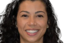 Ana Carolina da Silva bức tường thép của Brazil