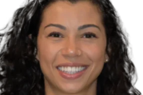 Ana Carolina da Silva bức tường thép của Brazil