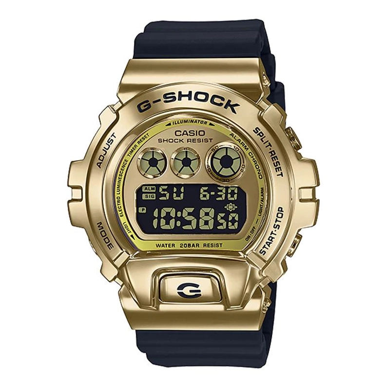 Chiếc đồng hồ G-Shock bền bỉ đồng hành cùng Đỗ Kim Phúc trong những giờ tập luyện cường độ cao
