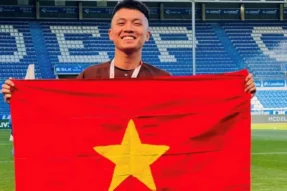 Hành trình vươn tầm thế giới của cầu thủ Đỗ Kim Phúc tại La Liga