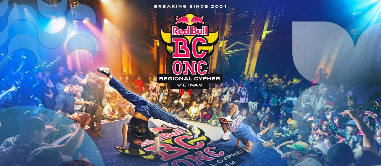 Sự kiện Red Bull BC One nơi hội tụ những tinh hoa của văn hóa đường phố