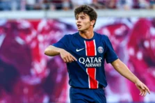Tiền vệ Joao Neves và hành trình trở thành ông chủ tuyến giữa PSG